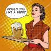 Moronity, courage craft beer