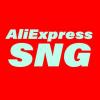 Telegram  - AliExpressSNG Channel