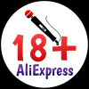 Telegram  - 18+ AliExpress
