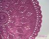Telegram  - crochet lace