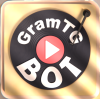 GramTG: Youtube Telegram Bot.   