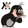 Жёваный крот