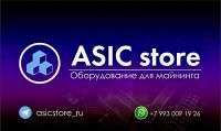 Telegram канал - AsicStore