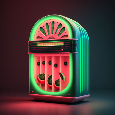 Telegram канал - Watermelon FM