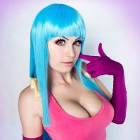 Косплей тянки | Cosplay Girls | Девчонки голые и не очень.