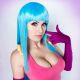 Косплей тянки | Cosplay Girls | Девчонки голые и не очень.