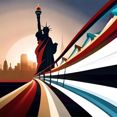 Telegram канал - WELCOME to AMERICA