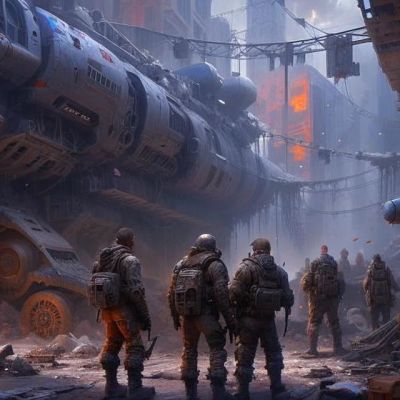 Telegram канал - Total Conflict