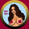 Telegram канал - SEXY BUTT