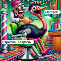 Английские веселые ассоциации