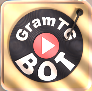 GramTG: Youtube Telegram Bot. Уведомление и подписки