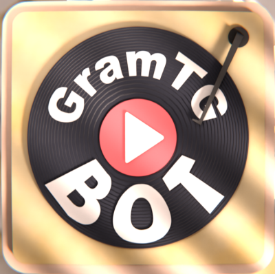 GramTG: Youtube Telegram Bot. Уведомление и подписки
