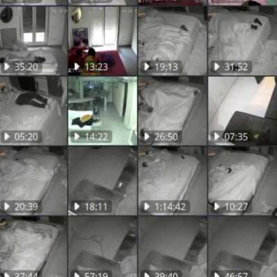 IP CAM VIDEOS
