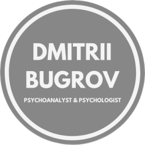 Telegram канал - Психолог, психоаналитик Дмитрий Бугров.