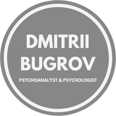 Telegram канал - Психолог, психоаналитик Дмитрий Бугров.