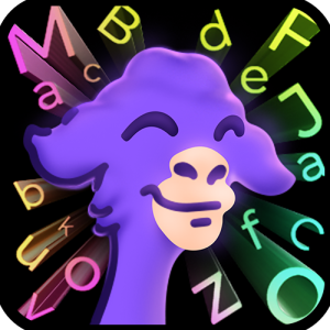 Telegram app - Crazy Llama English