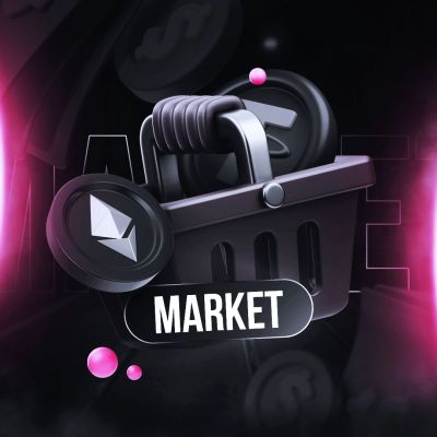 ByteBayMarket - твой цифровой рай