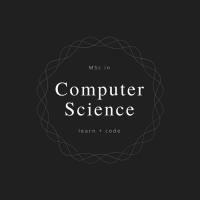 Telegram канал – MSc in Computer Science