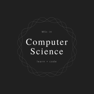 Telegram канал – MSc in Computer Science
