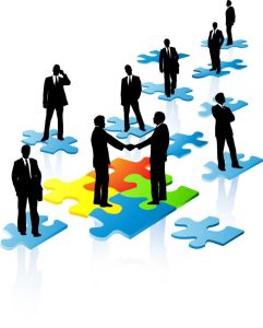 NetWorking - поиск единомышлеников