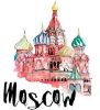 Telegram канал - Москва