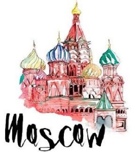 Telegram канал - Москва