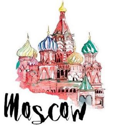 Telegram канал - Москва