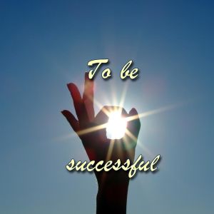 Telegram канал - To be successful