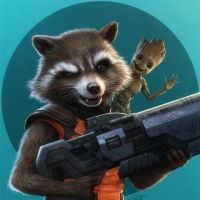 Telegram канал - Marvel