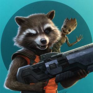 Telegram канал - Marvel