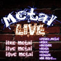 Telegram канал - METAL LIVE
