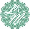 Вязаные ковры LaceMats
