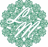 Вязаные ковры LaceMats