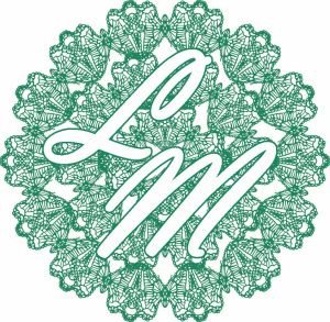 Вязаные ковры LaceMats