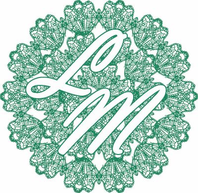 Вязаные ковры LaceMats