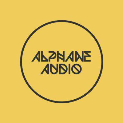 Telegram канал - Alphane Audio