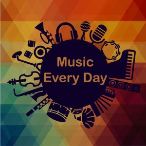 Telegram канал - Music [EveryDay]