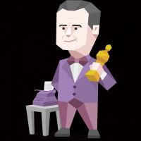 Telegram канал - Об известных людях