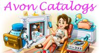 каталоги Avon