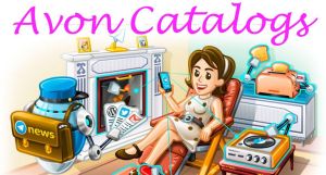 каталоги Avon