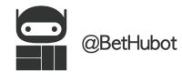 BetHubot - Telegram бот в области спортивной аналитики