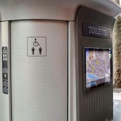 Tualet