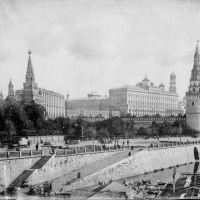 История России / Назад в прошлое
