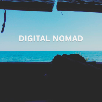 Telegram канал — Digital Nomad