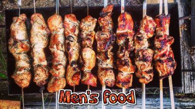Telegram канал - Men's food👨‍🍳