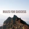 Rules for Success