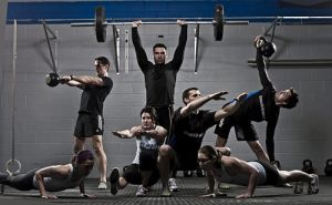 Telegram канал - CrossWOD