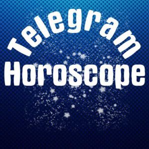 Telegram - гороскоп на каждый день.