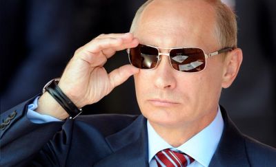 Владимир Владимирович Путин