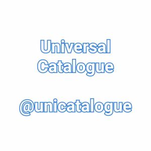 Universal Catalogue